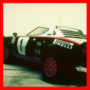 Lancia Stratos