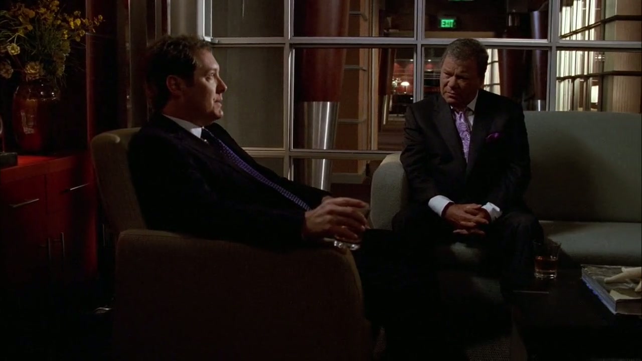 Boston Legal Screenshot