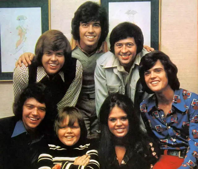 Osmonds