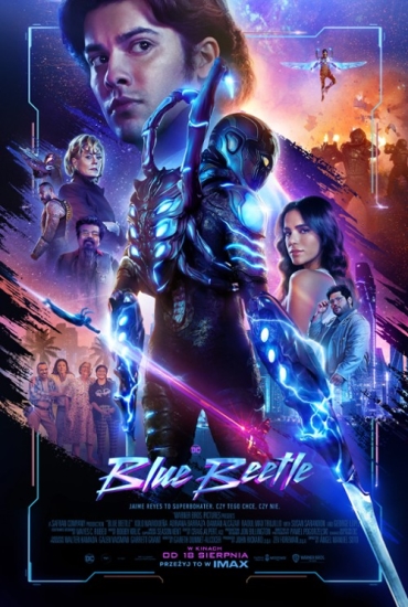 Blue Beetle (2023) PLDUB.WEB-DL.XviD-GR4PE | Dubbing PL