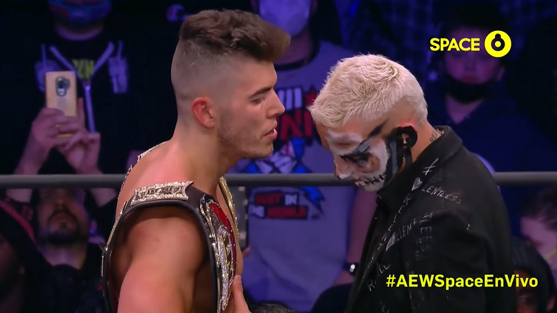 Lo bueno y lo malo de AEW Rampage #26
