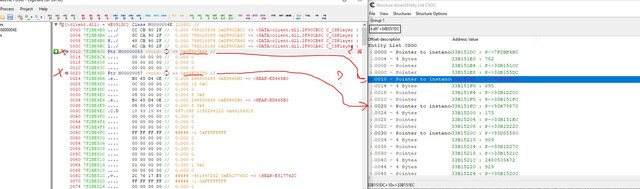 reclass-and-cheat-engine