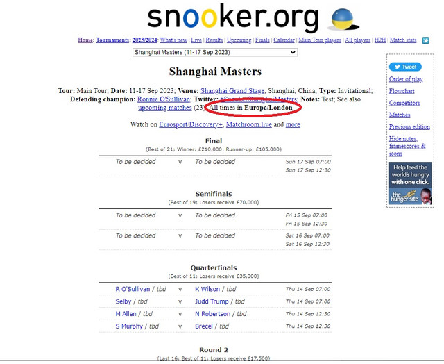 snooker-org-Times