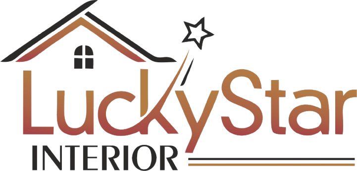 Lucky Star Interior Logo