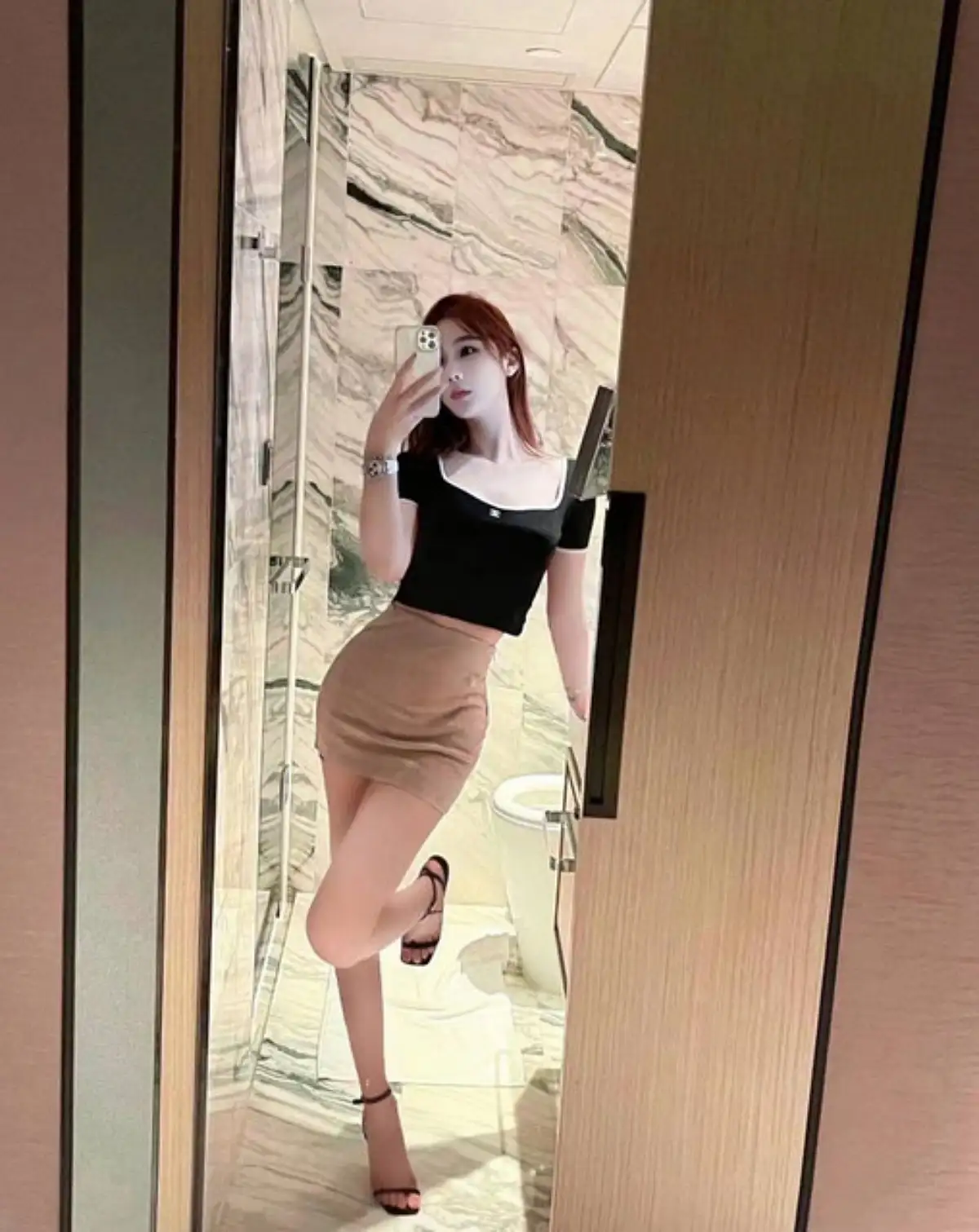 중국 쉬멜 아진 실사 프로필 다섯번째 상세 이미지 중국 쉬멜 아진 실사 프로필 다섯번째 상세 이미지