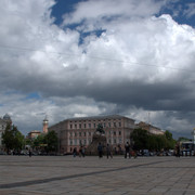 Софиевская площадь