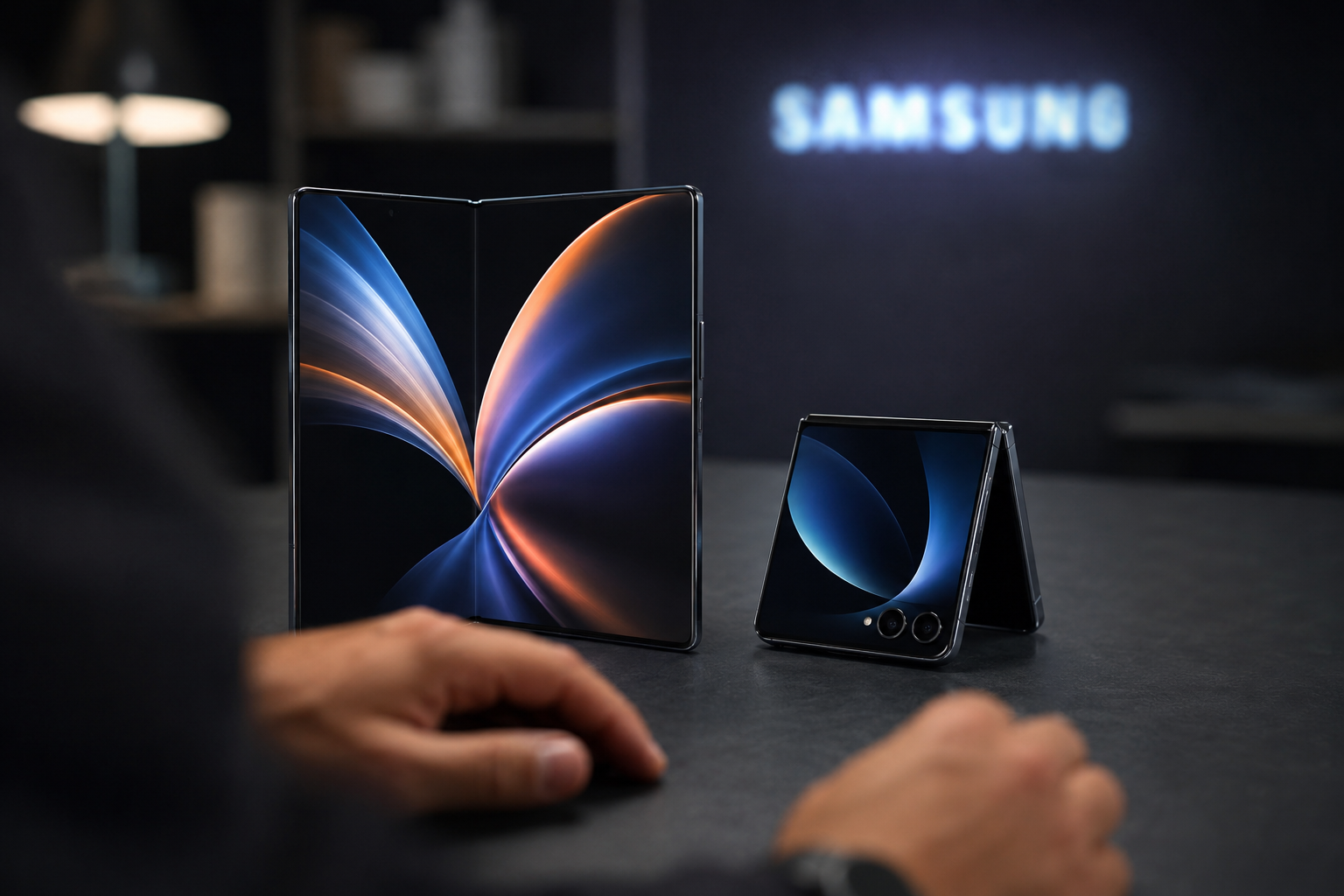Samsung Galaxy Z Fold8