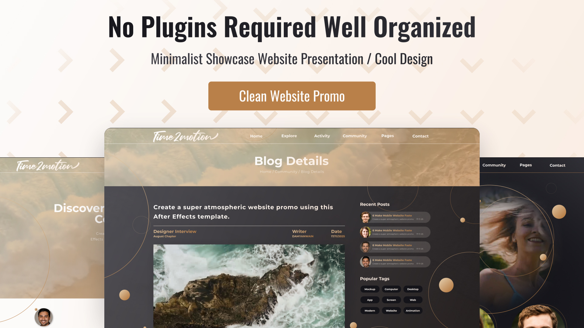 Web Screen Desktop Promo Web Screen Desktop Promo