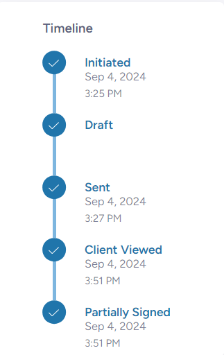 Keep Track of Everything Need to know with Fresh Proposals