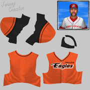 jerseys-Hanwha-Eagles-orange
