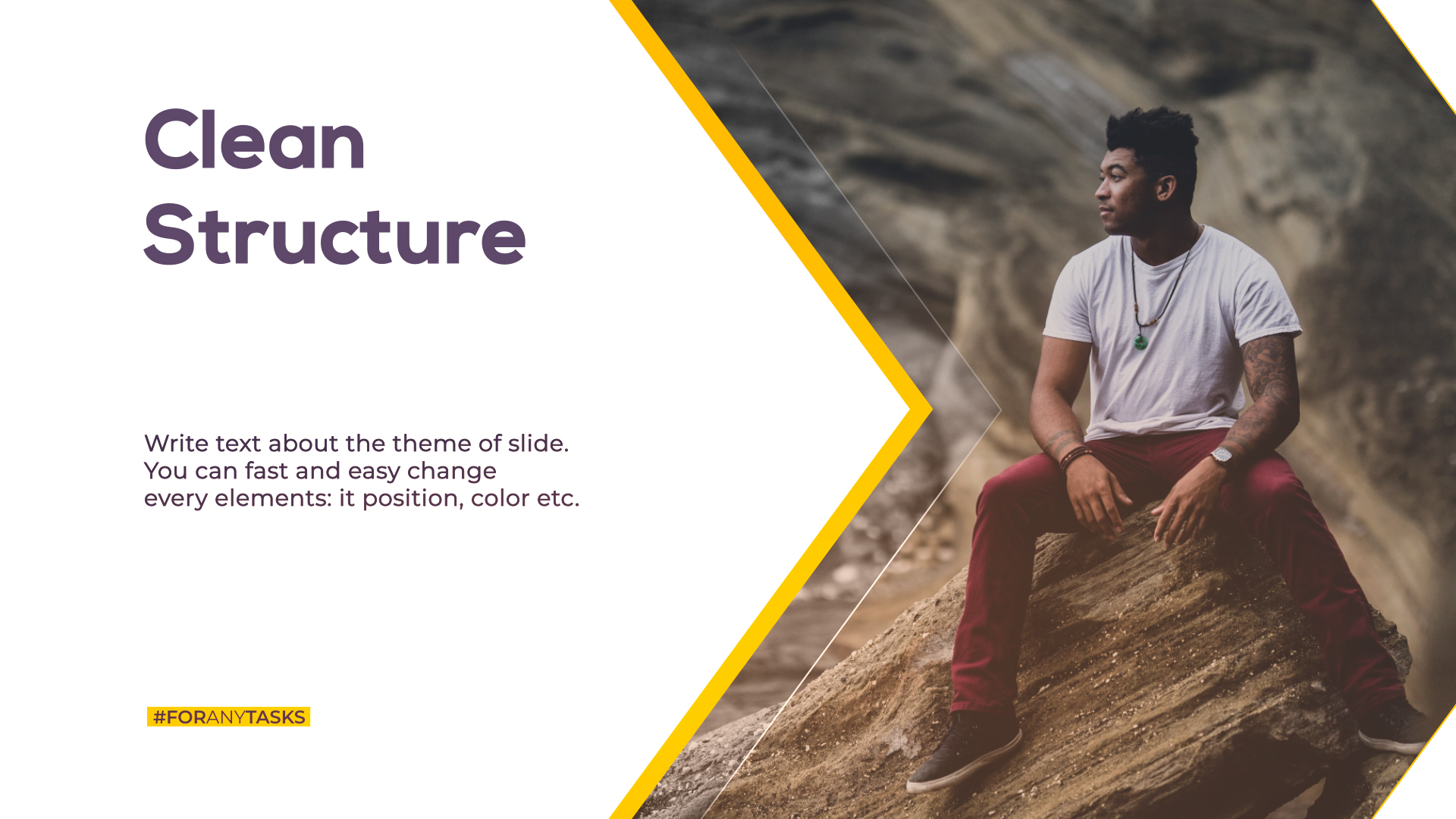 Modern Style Presentation - 8