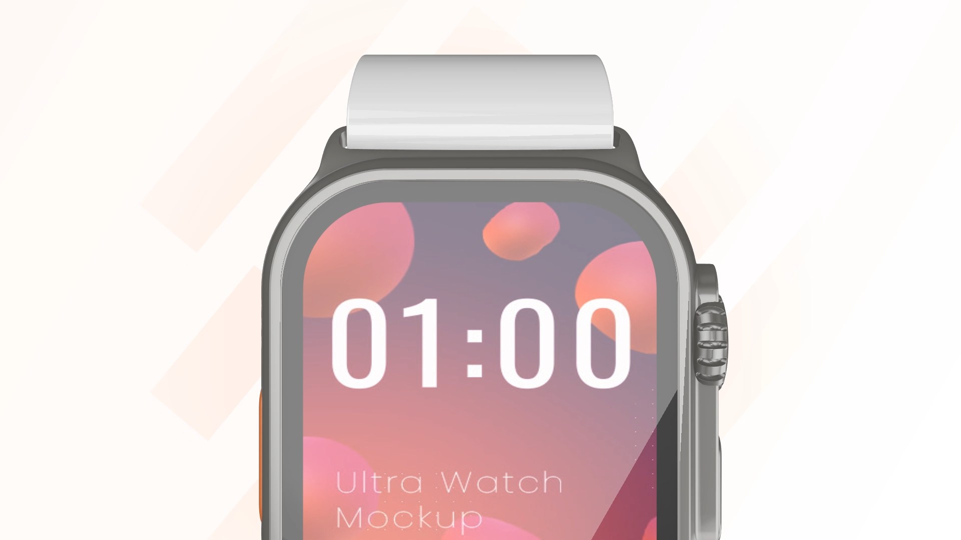 Smart Watch Mockup Smart Watch Mockup