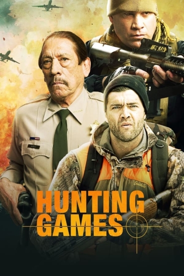 Łowca / Hunting Games (2023) PL.WEB-DL.XviD-GR4PE | Lektor PL