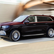Mercedes-Maybach GLS 600.