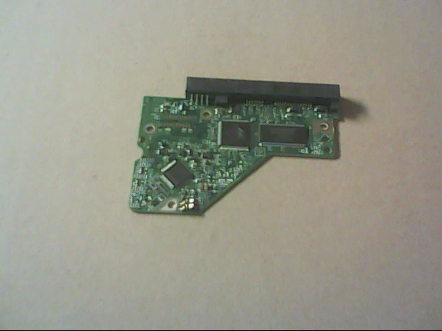 Carte PCB Contrôleur Pour Disque Dur WD3200AAKS - Référence 2060-771640-005 - Occasion Flashée - Pour Réparation