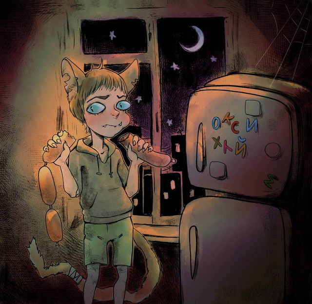night-kotik