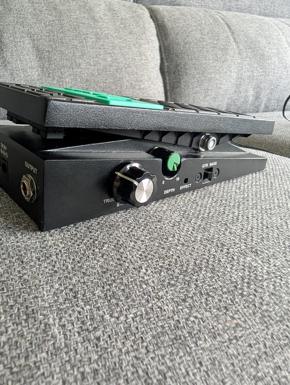 Ibanez WH10 v3 - Volume Mods
