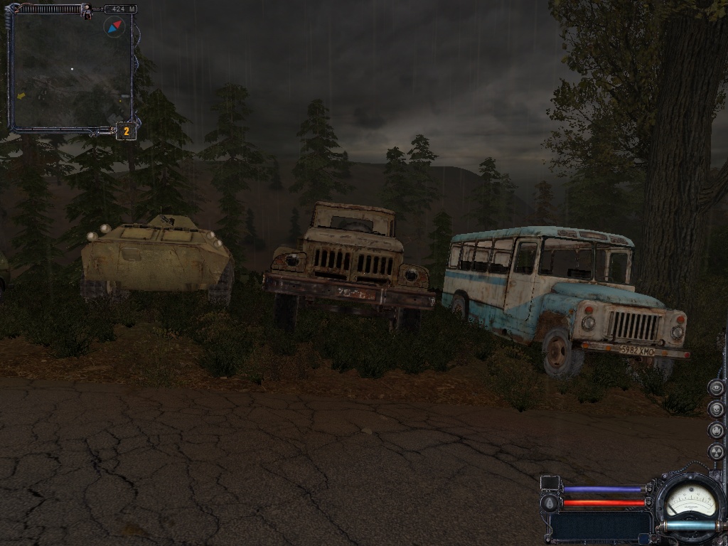 Мод авто dayz