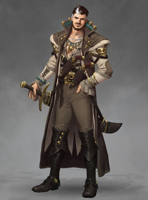 experienced bard