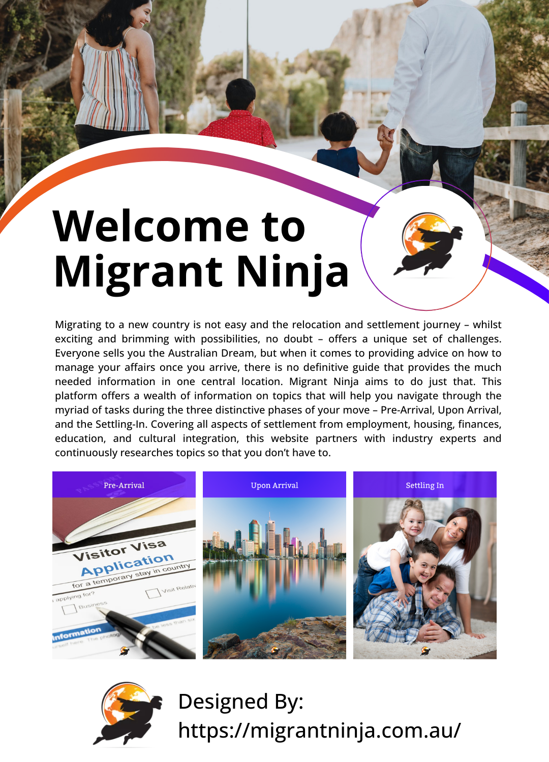 Migrant-Ninja