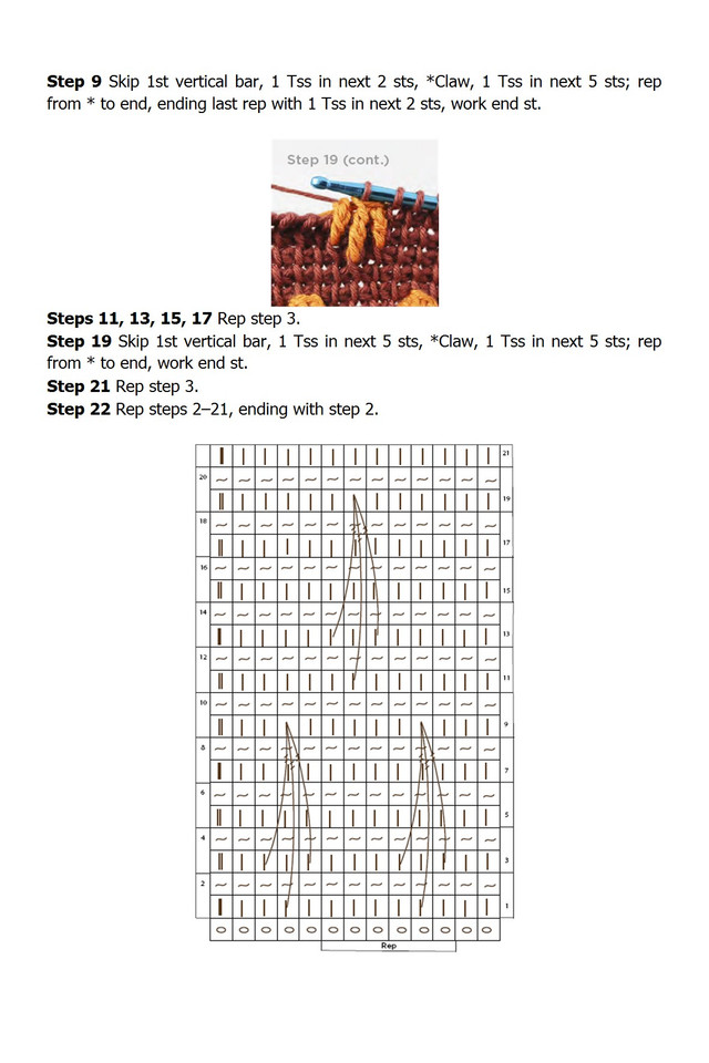 Nikipirowicz-Anna-Tunisian-Crochet-Stitch-Dictionary-2023-141