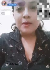 Anika Chamet Nude Live With Full Face