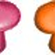 Toadstool Chairs