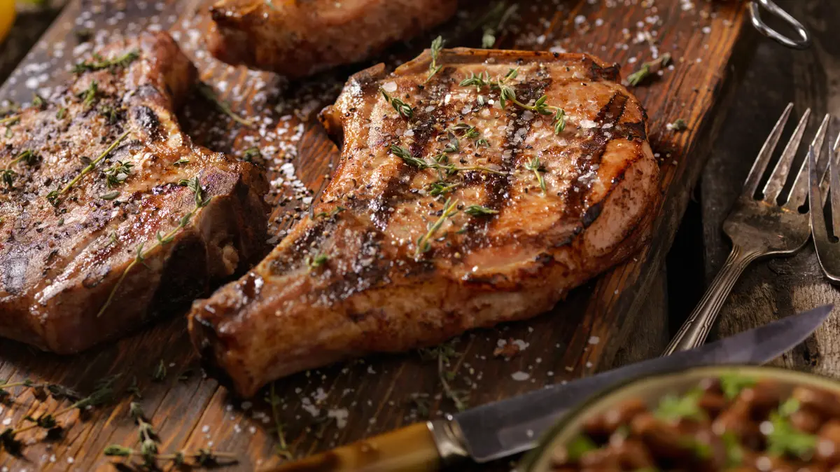 The Secret to Tender Pork Chops Lies in the Marinade Time