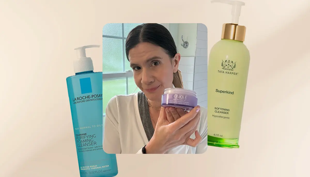 Best Cleansers for Mature Skin, Dermatologist Recommended