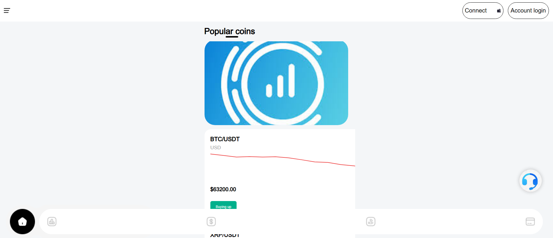Forensic screenshot of [REDACTED] showing the phishing page layout
