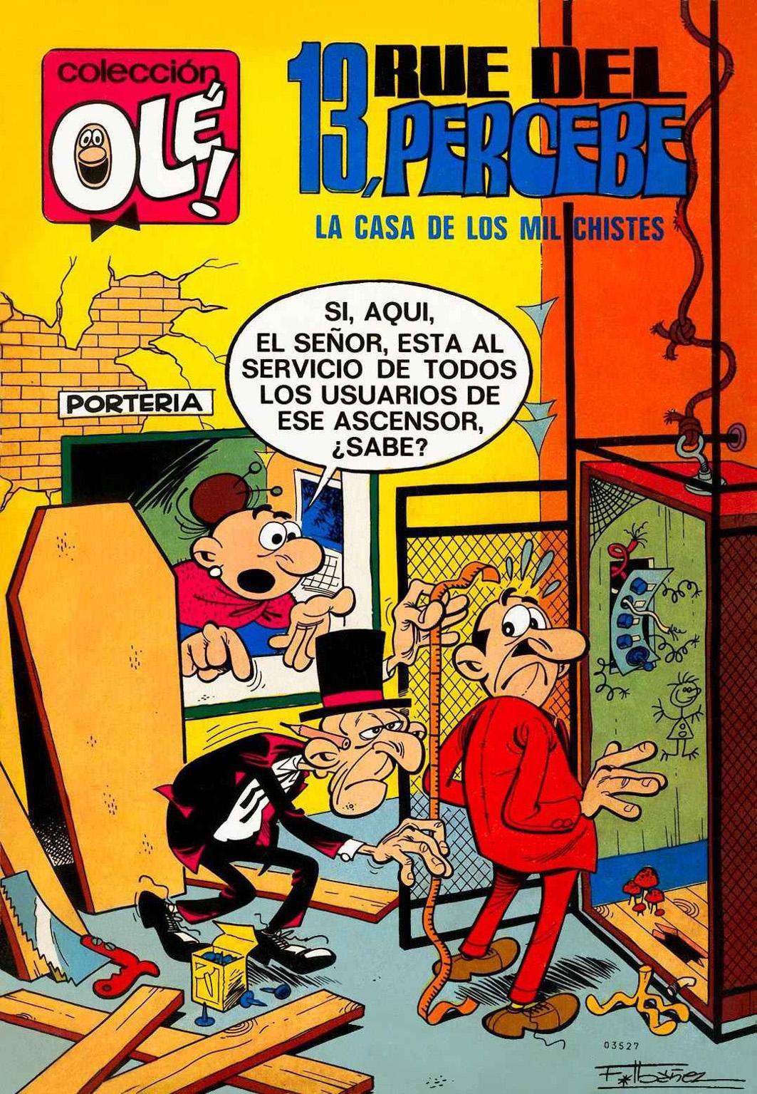 Coleccion OLE 023