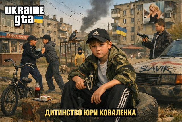 Дитинство