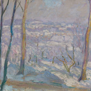 Montevrain-under-the-Snow
