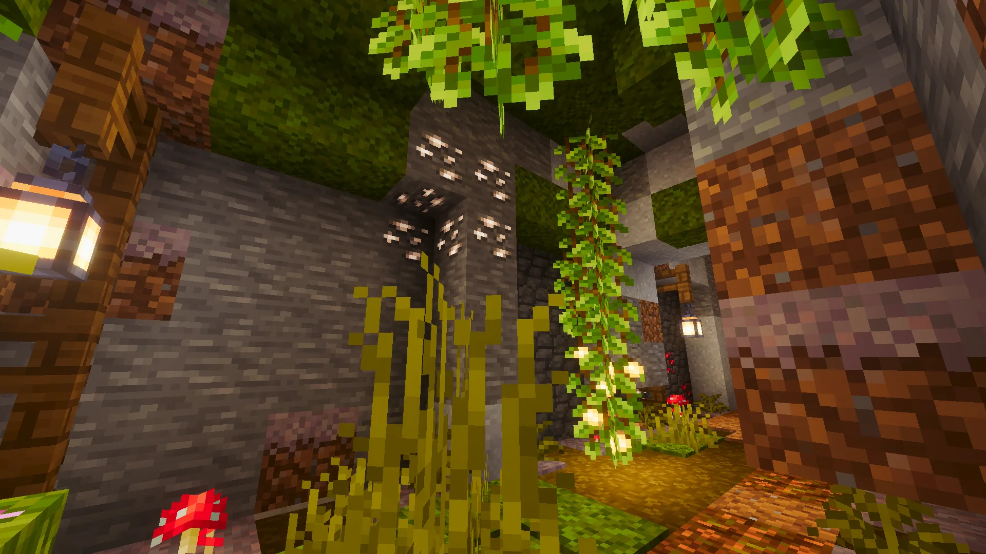 Mushroom Village 5