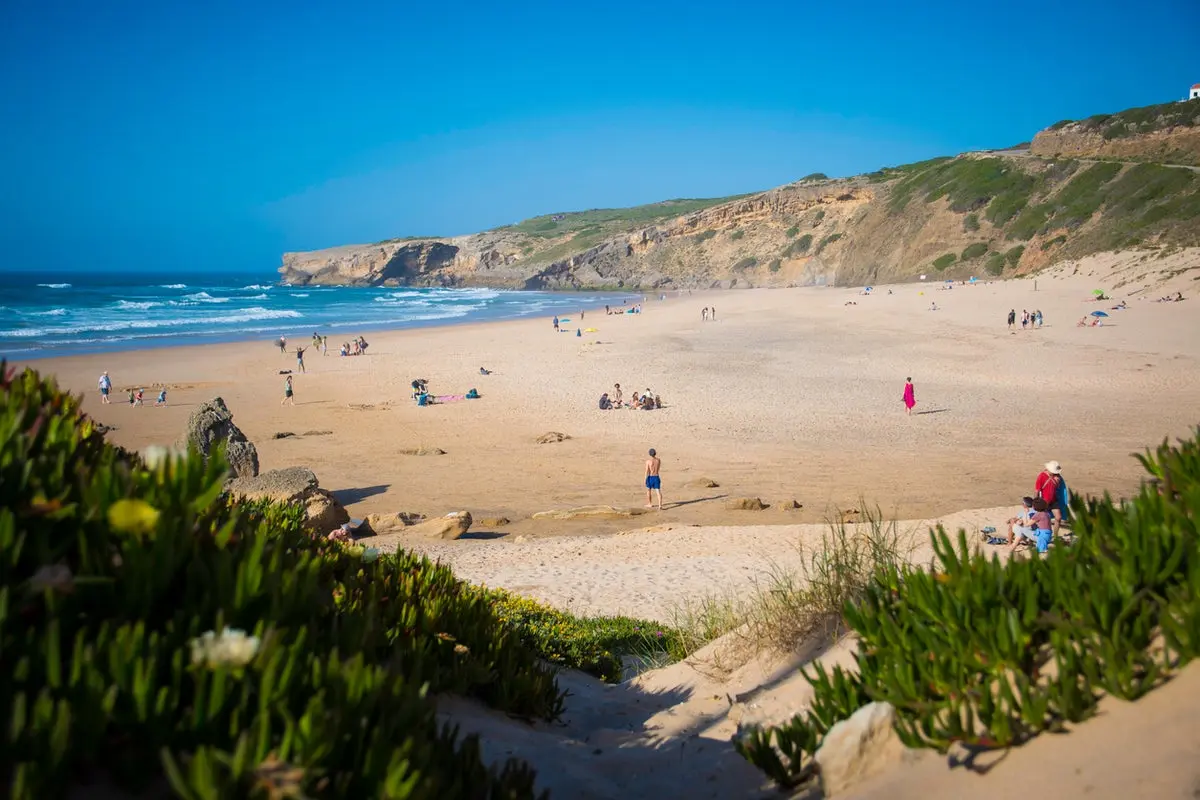 Europe's Top Beach Revealed