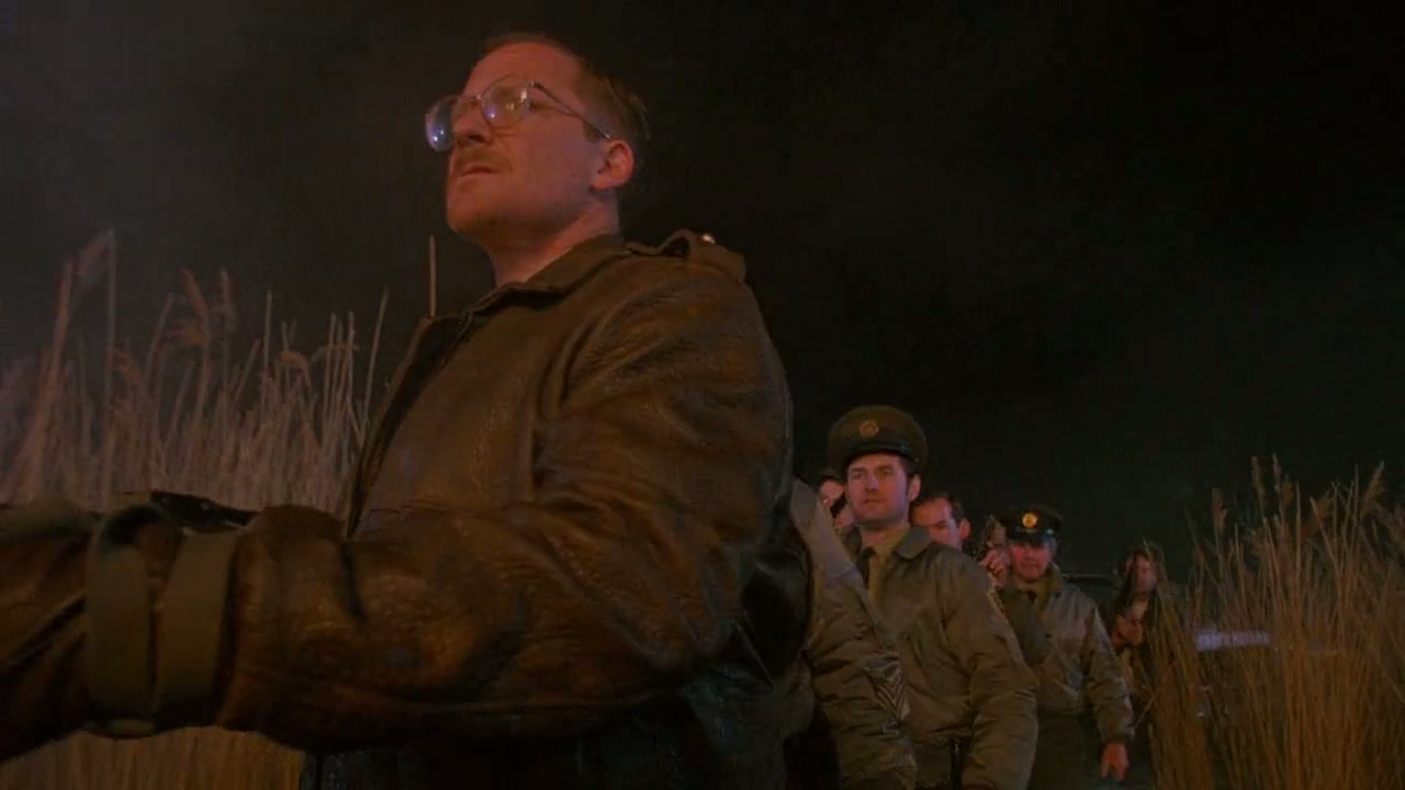Nightbreed Screenshot