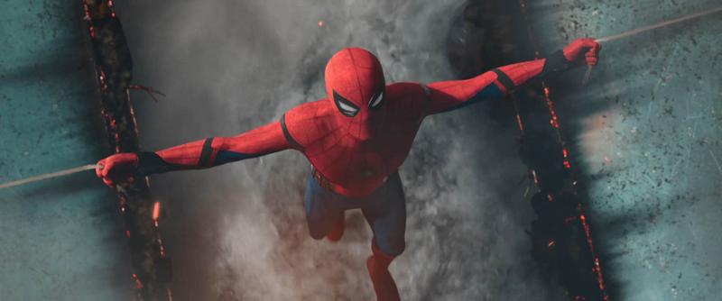 Spider Man Homecoming (2017) SS6