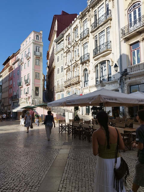 Sábado 15 de agosto. Comienza el regreso, Coimbra - Algarve y algo mas (20)