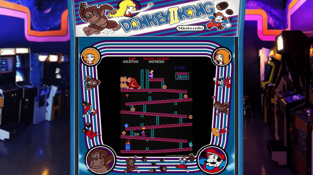 dkong d2k