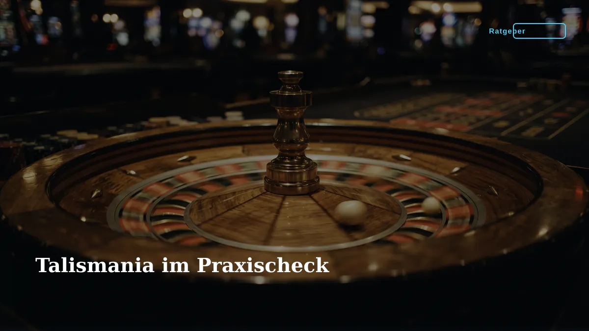 Talismania im Praxischeck