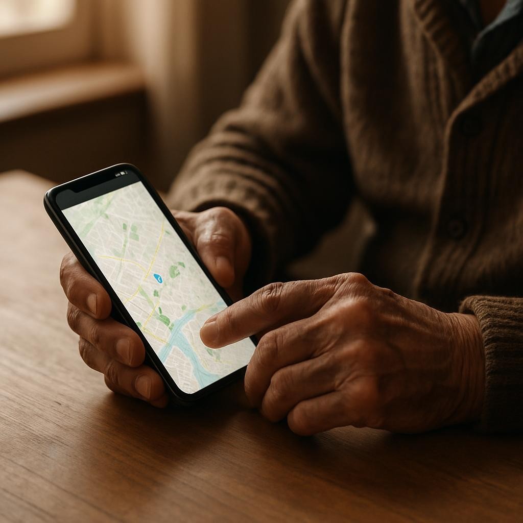 Cómo usar el mapa del celular sin gastar datos