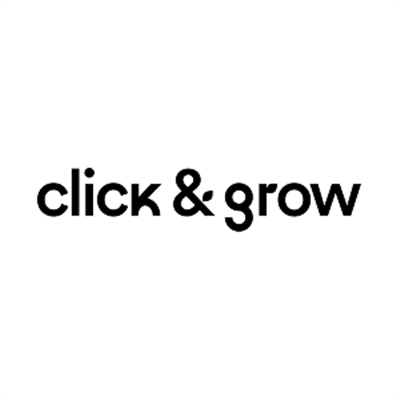 Click and Grow logo
