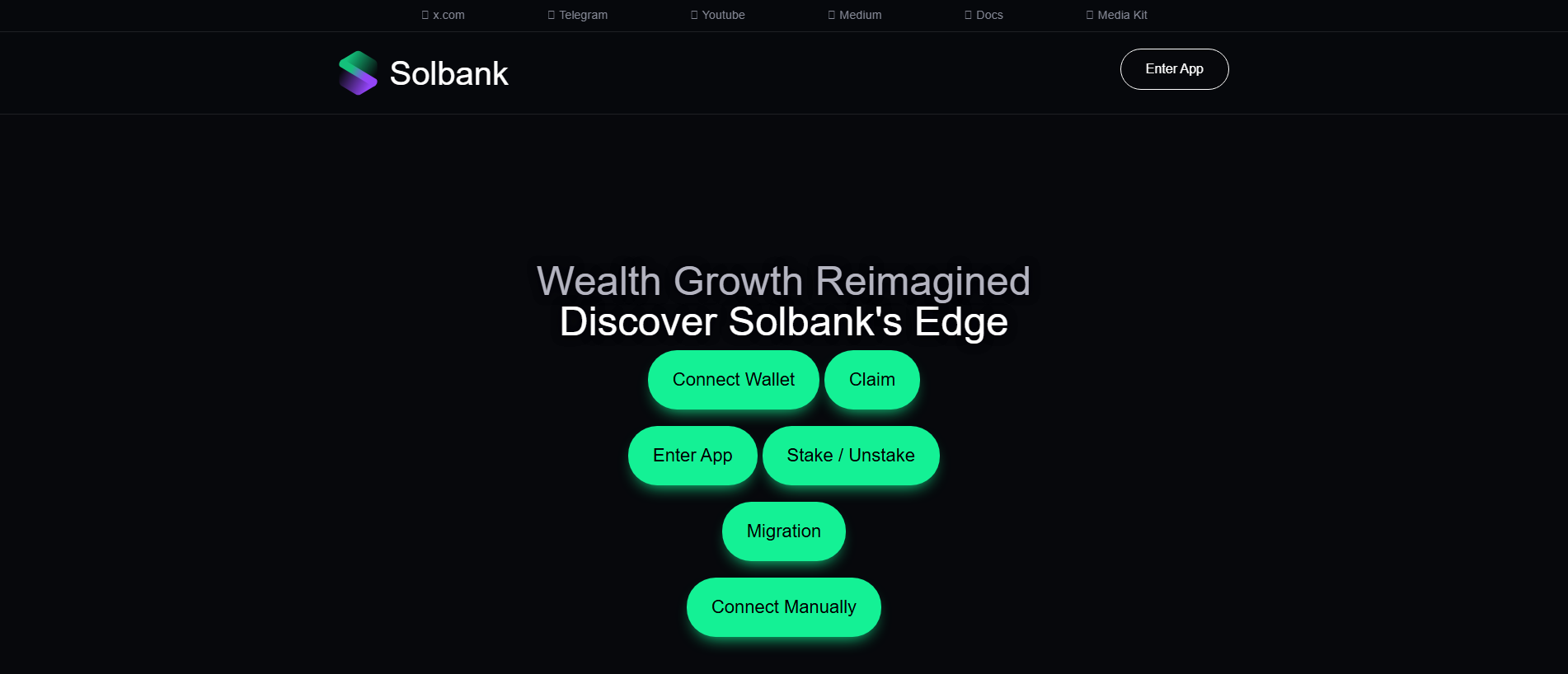 Stored capture of solbank-finances.pages.dev