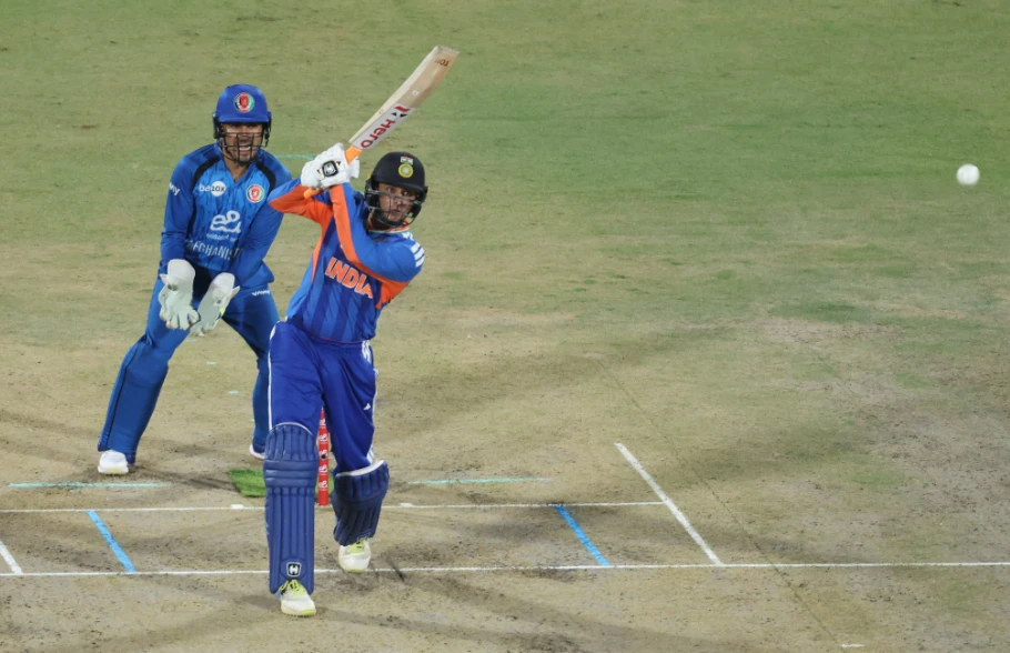 IND vs AFG Picture