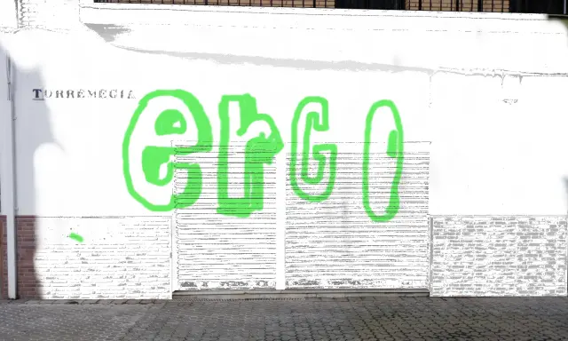 Graffiti artwork by groundfire16min