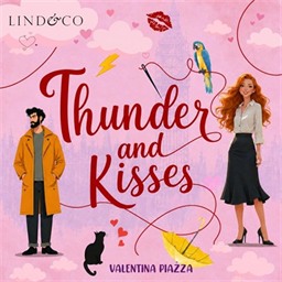 Valentina Piazza – Thunder and kisses (2026) (mp3 – 128 kbps)