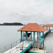 Teluk Buih Jetty9