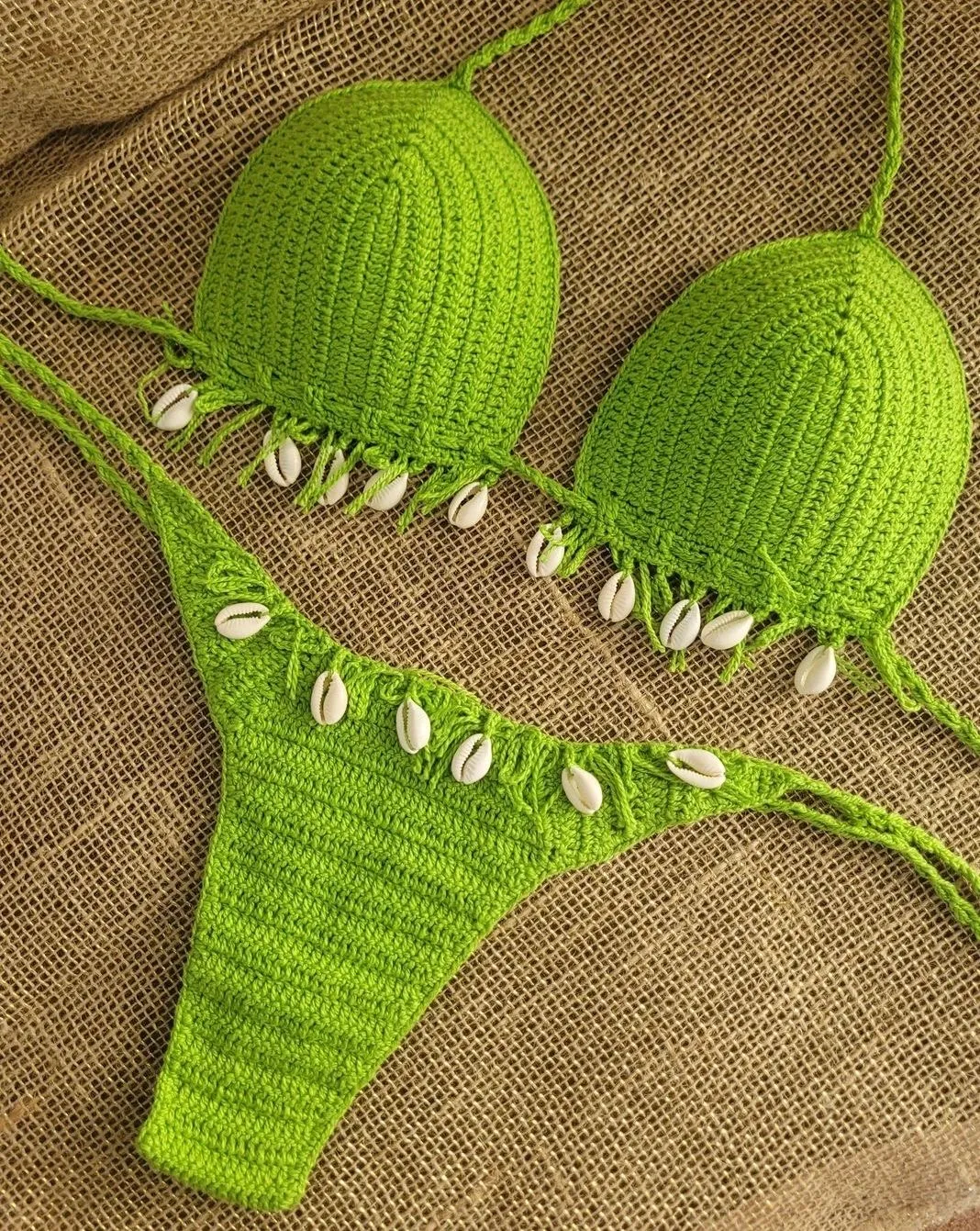 Modelo de biquíni 6