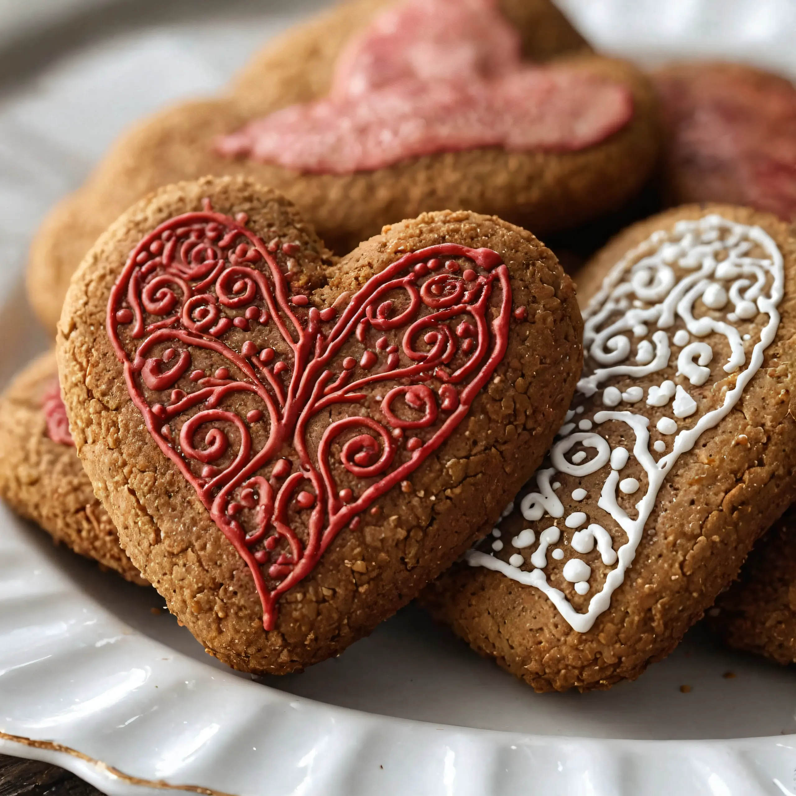 Delicious Gingerbread Cookies
