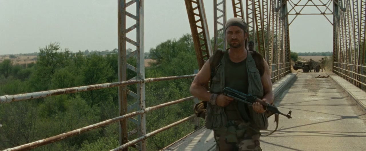 Machine Gun Preacher Screenshot